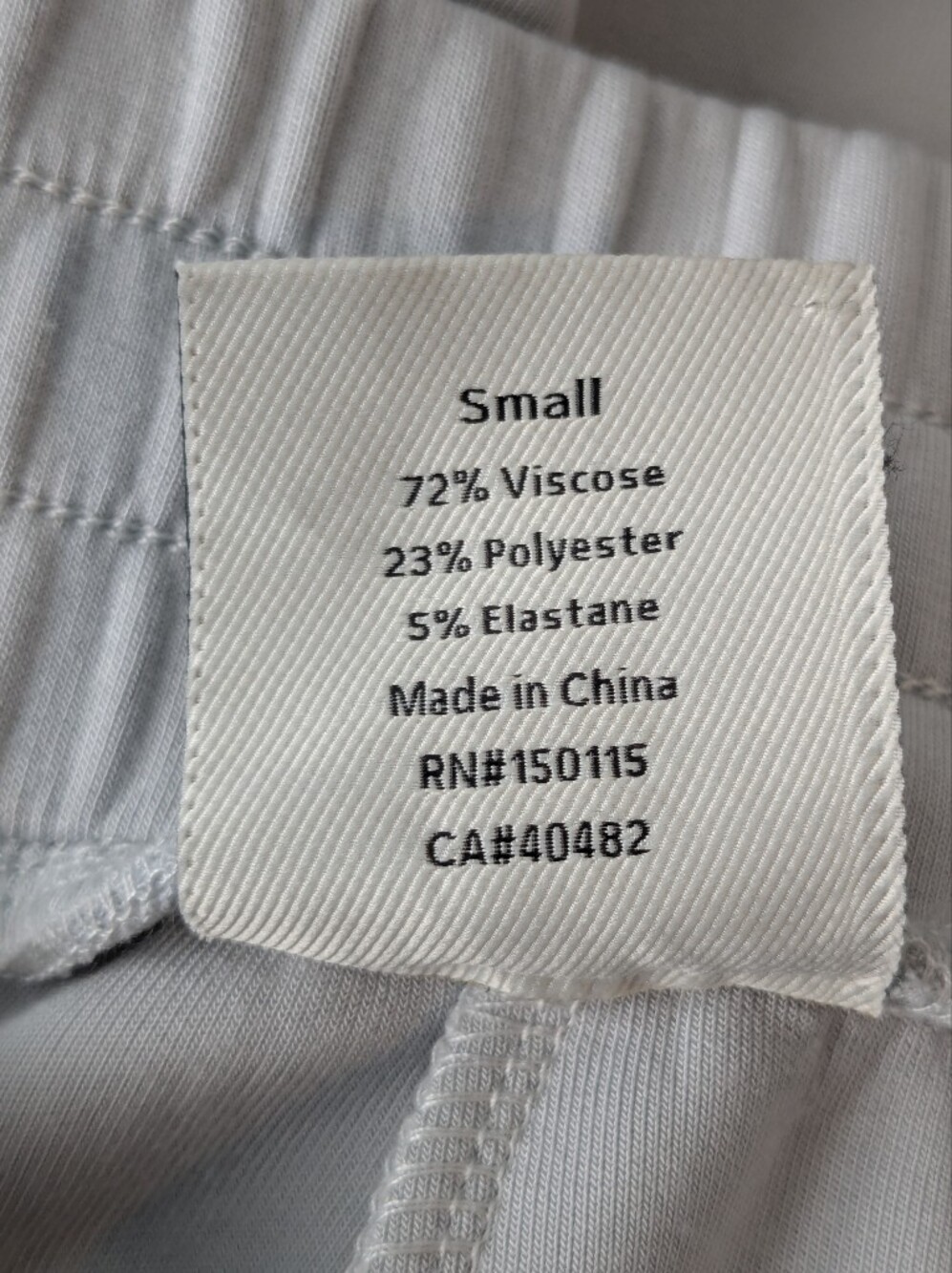 Varley • Alder High Rise DoubleSoft Shorts 5.5" - Picture 8 of 9